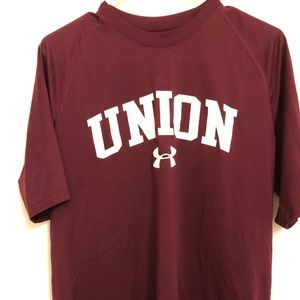 Under Armour Union College Athletic Shirt